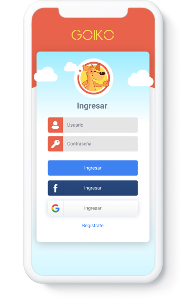 Goiko App - Préstamos